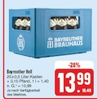 Bayreuther Hell bei EDEKA im Boxberg Prospekt für 13,99 €