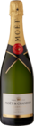 Champagne Brut - MOËT & CHANDON "IMPÉRIAL" en promo chez Carrefour Caen à 35,90 €
