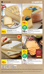Offre Cheddar dans le catalogue Intermarché Hyper du moment à la page 16