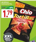 Tortillas Wild Paprika im Angebot bei Marktkauf in Dülmen Tortillas Wild Paprika Angebote von Chio bei Marktkauf Dülmen für 1,79 €