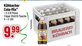 Cola-Mix Angebote von Kühbacher bei Trinkgut Donauwörth für 9,99 €