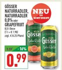 Naturradler Grapefruit Angebote von Gösser bei Marktkauf Warendorf für 0,99 €