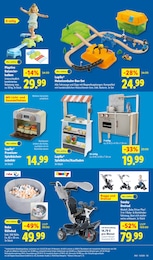 Kinderspielzeug Angebot im aktuellen Lidl Prospekt auf Seite 9