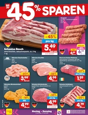 Aktueller Netto Marken-Discount Prospekt mit Fleisch, "Aktuelle Angebote", Seite 10