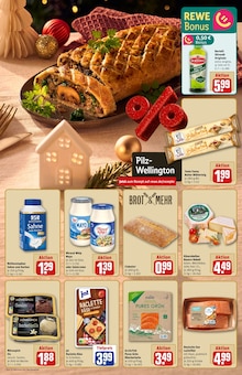 Raclette im aktuellen REWE Prospekt (Frankfurt (Main)) Raclette im REWE Prospekt "Dein Markt" mit 28 Seiten (Frankfurt (Main))