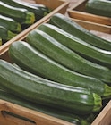 Courgette en promo chez Netto Courgette dans le catalogue Netto