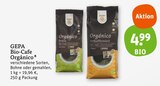 Bio-Cafe Orgánico von GEPA im aktuellen tegut Prospekt für 4,99 €