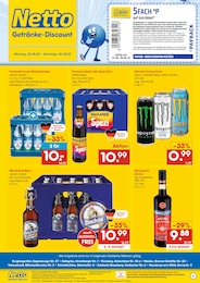 Netto Marken-Discount Prospekt für Maxhütte-Haidhof mit 2 Seiten Netto Marken-Discount Prospekt für Maxhütte-Haidhof: "DER ORT, AN DEM DU IMMER AUSGEZEICHNETE PREISE FINDEST.", 2 Seiten, 25.08.2025 - 30.08.2025