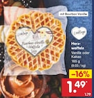 Herzwaffeln bei Netto Marken-Discount im Königs Wusterhausen Prospekt für 1,49 €