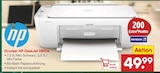 Aktuelles Drucker DeskJet 2810e Angebot bei Netto Marken-Discount in Kiel ab 49,99 €