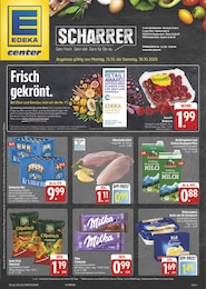 EDEKA Prospekt für Rothenburg mit 28 Seiten EDEKA Prospekt für Rothenburg: "Wir lieben Lebensmittel!", 28 Seiten, 13.10.2025 - 18.10.2025
