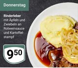 Aktuelles Rinderleber Angebot bei GLOBUS in Braunschweig ab 9,50 €