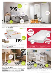 Matratze im Sparkauf Prospekt "MIT GUTSCHEINEN SPAREN" mit 16 Seiten (Heilbronn)