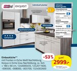 Einbauspüle Angebote von Express, Exquisit bei ROLLER Dinslaken für 2.999,00 €