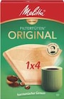 Aktuelle Melitta Angebote bei combi in Oldenburg Aktuelles Filtertüten 1x4 Angebot bei combi in Oldenburg ab 2,22 €
