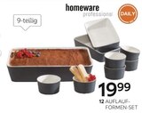 Auflaufformen-Set „Perfect Cooking“ von Homeware Professional im aktuellen XXXLutz Möbelhäuser Prospekt für 19,99 €
