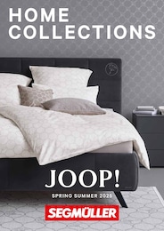 Segmüller Prospekt für München: "JOOP! Spring Summer 2025", 14 Seiten, 23.06.2025 - 08.09.2025