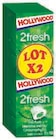 Chewing-gum - Hollywood en promo chez Super U Chewing-gum - Hollywood dans le catalogue Super U