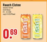Aktuelles Eistee Angebot bei Trinkgut in Wuppertal ab 0,69 €