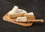 REBLOCHON DE SAVOIE AOP - VERDANNET en promo chez Auchan Hypermarché REBLOCHON DE SAVOIE AOP - VERDANNET dans le catalogue Auchan Hypermarché
