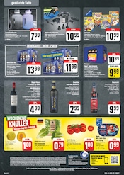 Bier im EDEKA Prospekt in Schweinfurt Aktueller EDEKA Prospekt mit Bier, "Wir lieben Lebensmittel!", Seite 8