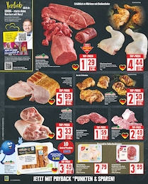 Rindergulasch Angebot im aktuellen EDEKA Prospekt auf Seite 8