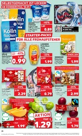 Mango im Kaufland Prospekt in Hanau Aktueller Kaufland Prospekt mit Mango, "KNÜLLER", Seite 24