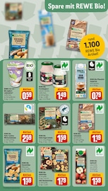 Milch im REWE Prospekt in Maintal Aktueller REWE Prospekt mit Milch, "Dein Markt", Seite 17