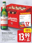 Budweiser Budvar für 13,99 € bei EDEKA im Angebot Budweiser Budvar im aktuellen EDEKA Prospekt