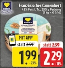 Französischer Camembert im aktuellen Prospekt bei EDEKA in Ladbergen