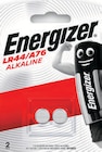 Promo 34% en avantage carte sur les piles miniatures ENERGIZER à  dans le catalogue Intermarché Super à Fresnes