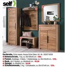 Garderobe Angebote von self bei Opti-Wohnwelt Neubrandenburg für 369,00 €
