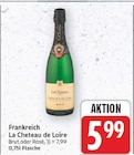 Crémant de Loire Brut von La Cheteau für 5,99 € bei E center im Angebot Crémant de Loire Brut von La Cheteau im aktuellen E center Prospekt