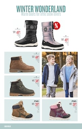 Shoe4You Winterstiefel im Prospekt 