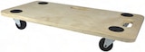 Mr.Bricolage Bouvent - Promo SUPPORT ROULANT 4 ROULETTES Promo SUPPORT ROULANT 4 ROULETTES à 9,90 € dans le catalogue Mr.Bricolage à Bouvent