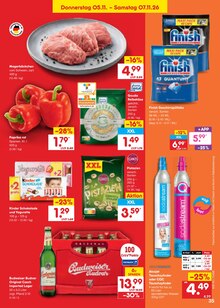 Paprika im Netto Marken-Discount Prospekt "Aktuelle Angebote" mit 74 Seiten (Cottbus)