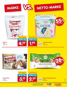 Süßigkeiten im aktuellen Netto Marken-Discount Prospekt (Chemnitz) Süßigkeiten im Netto Marken-Discount Prospekt "Aktuelle Angebote" mit 62 Seiten (Chemnitz)