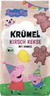 Krümel Kakao Kekse von Peppa Pig im aktuellen aktiv & irma Prospekt