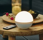 Lampe d'extérieur CASPE nomade rechargeable - Inspire à 19,90 € dans le catalogue Weldom