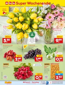 Kartoffeln im Netto Marken-Discount Prospekt "Aktuelle Angebote" mit 65 Seiten (Köln)