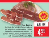 San Daniele Angebote bei Marktkauf Rottenburg für 4,99 €
