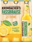 Aktuelles Fassbrause Angebot bei EDEKA in Stade (Hansestadt) ab 3,99 €