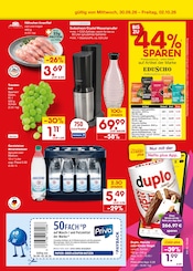 Kaffeebohnen im Netto Marken-Discount Prospekt in Bad Homburg Aktueller Netto Marken-Discount Prospekt mit Kaffeebohnen, "Aktuelle Angebote", Seite 57