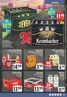 Veltins im E center Prospekt "Aktuelle Angebote" mit 24 Seiten (Neuwied)