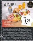 Bauernfrühstück von  im aktuellen XXXLutz Möbelhäuser Prospekt für 7,50 €