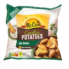 Potatoes surgelées - MC CAIN - Carrefour Potatoes surgelées - MC CAIN à 2,75 € dans le catalogue Carrefour