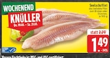Seelachsfilet im Angebot bei E center in Beckum Seelachsfilet Angebote bei E center Beckum für 1,49 €