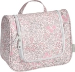 Kulturbeutel pastell Blumen von Vito & Joe im aktuellen dm-drogerie markt Prospekt für 8,95 €