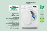 Sèche-linge - ELECTROLUX en promo chez Extra Cachan à 699,90 €