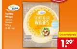 Tortilla Wraps Angebote bei Netto Marken-Discount Saarbrücken für 1,29 €